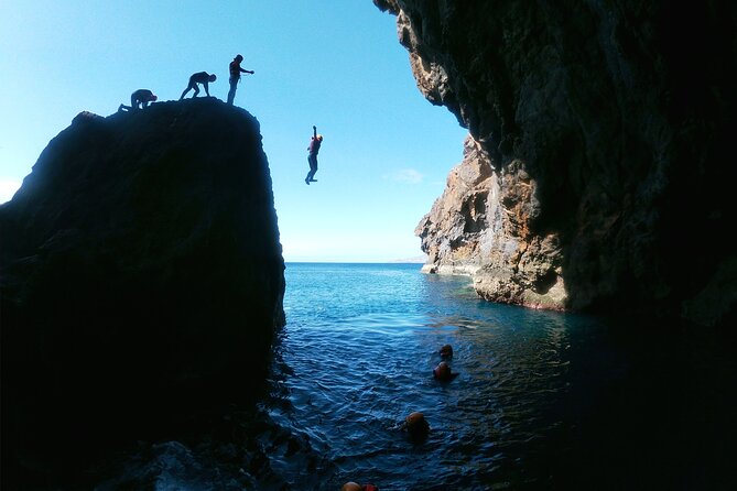 Coasteering Tour - Cliff jumping, swimming, scrambling. - Scrambling Along Lava and Rock Shores: The Part That Makes It Real