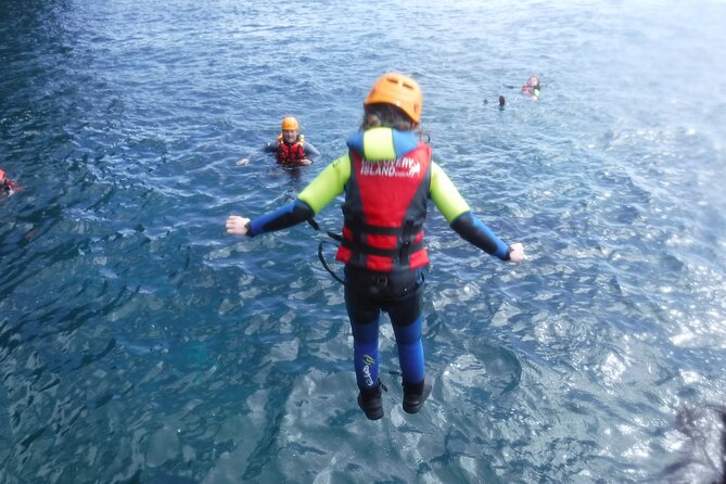 Coasteering Tour - Cliff jumping, swimming, scrambling. - Equipment, Group Size, and Why Safety Feels Like a System