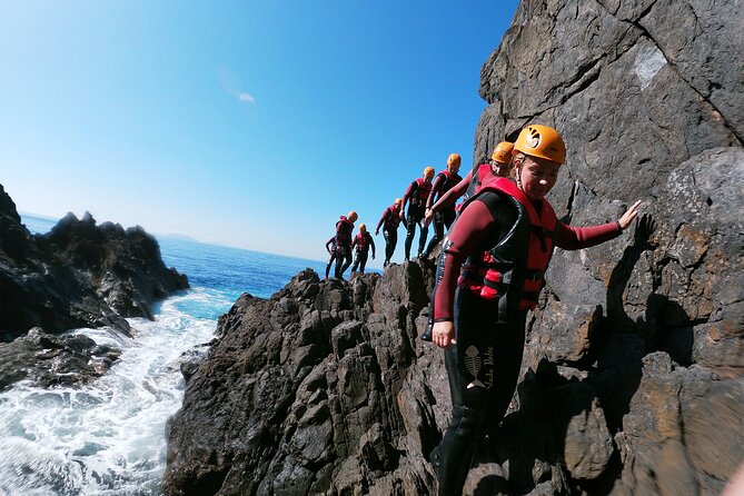 Coasteering Tour - Cliff jumping, swimming, scrambling. - Price and Value: What $84.48 Buys You in Real Terms