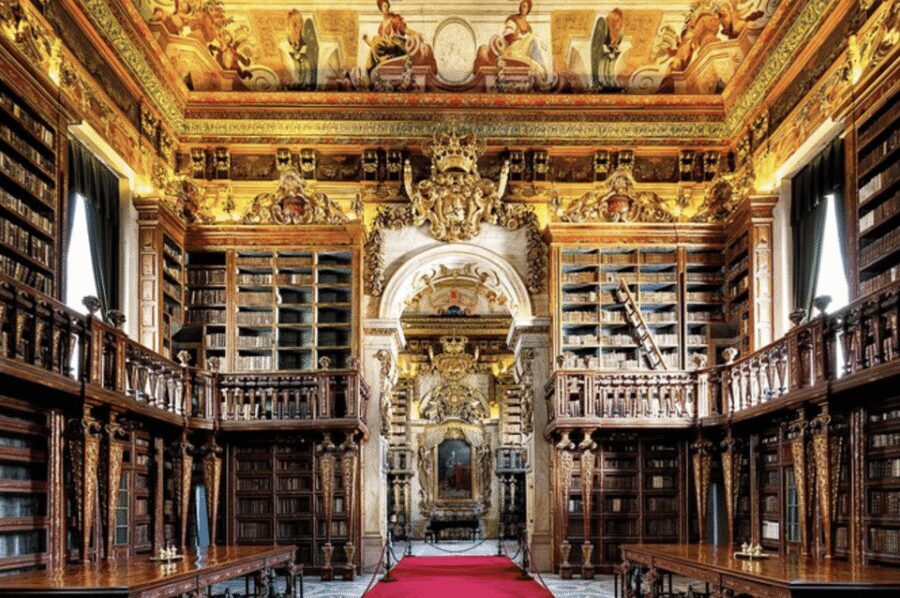 Coimbra: A Local's Tour of the University + Skip-the-Line - Why the University of Coimbra Tour Works Better With a Guide