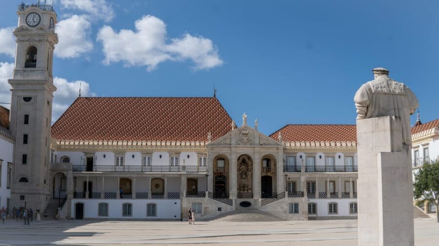 Coimbra: A Local's Tour of the University + Skip-the-Line - Biblioteca Joanina: The Baroque Library You Understand After 10 Minutes