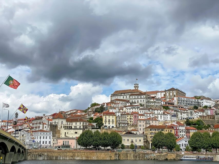 Coimbra: A Local's Tour of the University + Skip-the-Line - Real Capela de São Miguel: Azulejos, Gold, and Over 2,000 Pipes