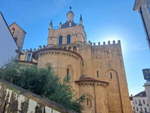 Coimbra: Adventure, Discovery & Learning with a Local - Medieval streets and church stories you can picture