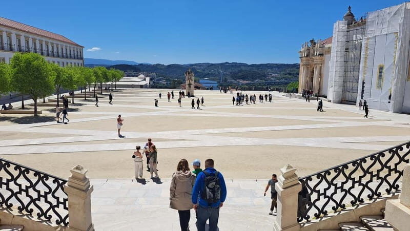 Coimbra: Adventure, Discovery & Learning with a Local - The viewpoint climb: Coimbra’s hills explain everything