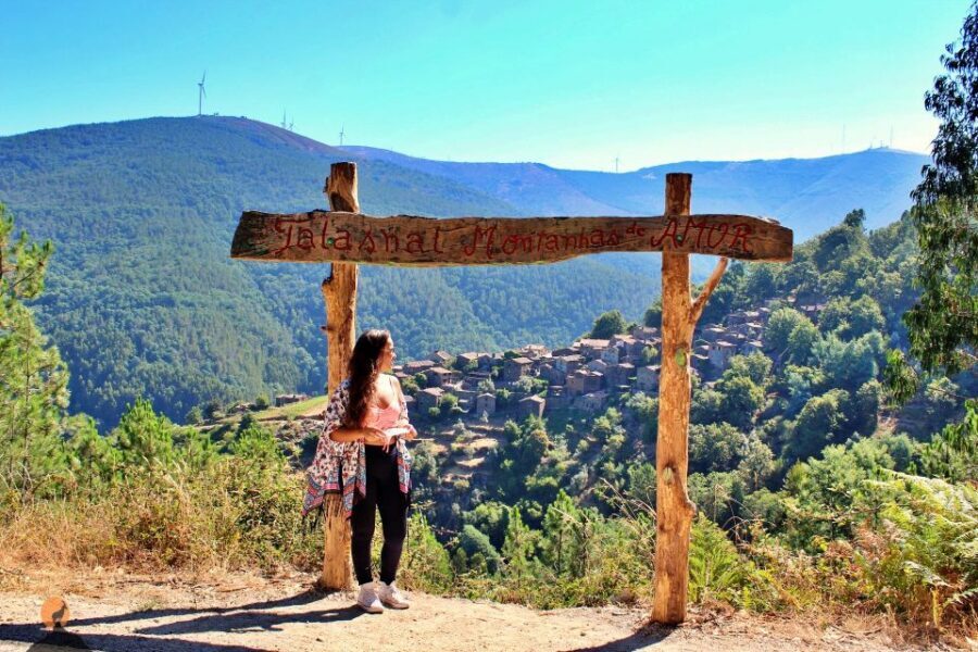 Coimbra: An adventure through the Schist Villages of Lousã - Schist villages of Lousã: why the stone looks unreal
