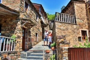 Coimbra: An adventure through the Schist Villages of Lousã - The 4x4 setup from Coimbra or Lousã (and how it feels)