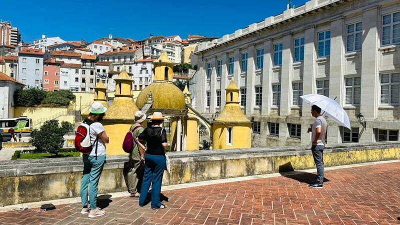 Coimbra & Aveiro Experience: From Porto All-Included - Key Highlights You’ll Feel From Start to Finish