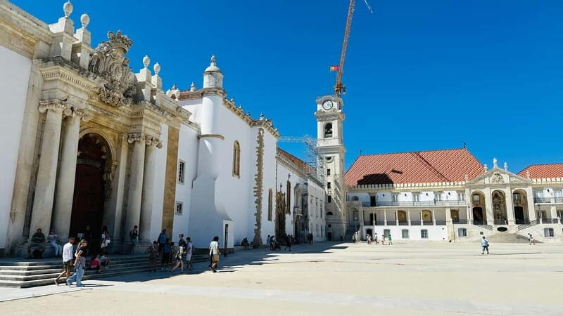 Coimbra & Aveiro Experience: From Porto All-Included - Typical Delicacies and the Traditional Pastry Experience