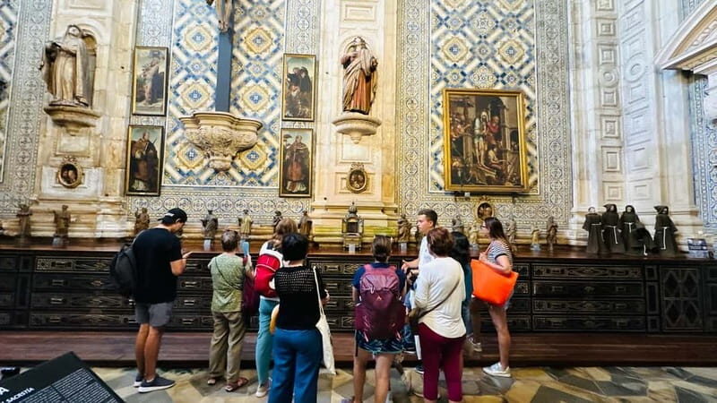 Coimbra & Aveiro Experience: From Porto All-Included - A Full-Day Script: Porto in the Morning, Coimbra First, Aveiro Later