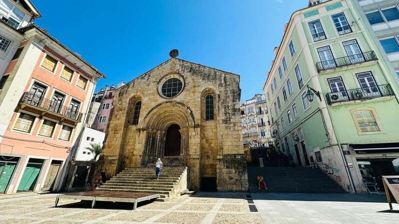 Coimbra & Aveiro Experience: From Porto All-Included - Santa Clara-a-Velha: Quick Time, Big Atmosphere