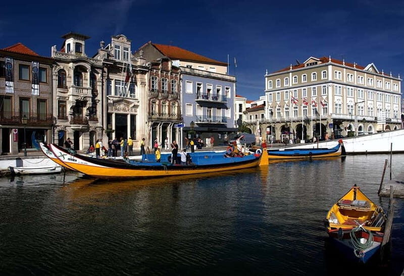 Coimbra & Aveiro Experience: From Porto All-Included - Sé Velha and Medieval Streets: Old Walls, Clear Stories