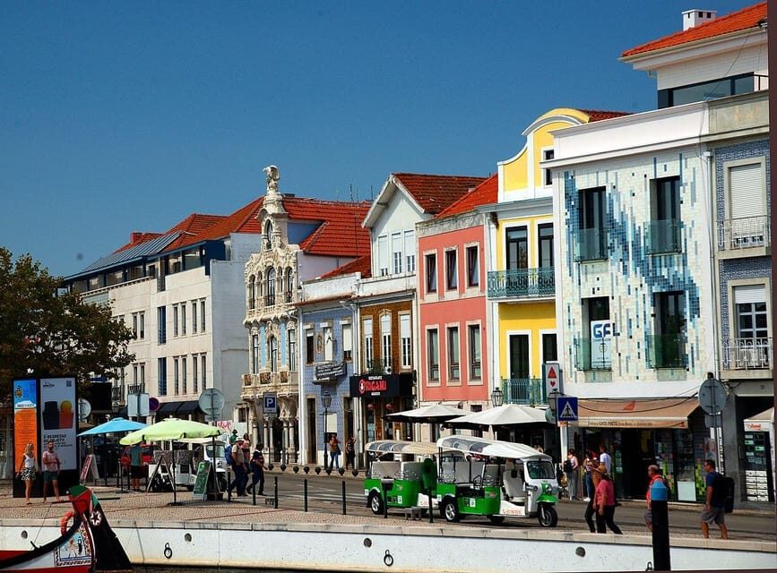 Coimbra & Aveiro Experience: From Porto All-Included - Traditional Lunch in Coimbra: Real Local Food, Not a Tourist Plate