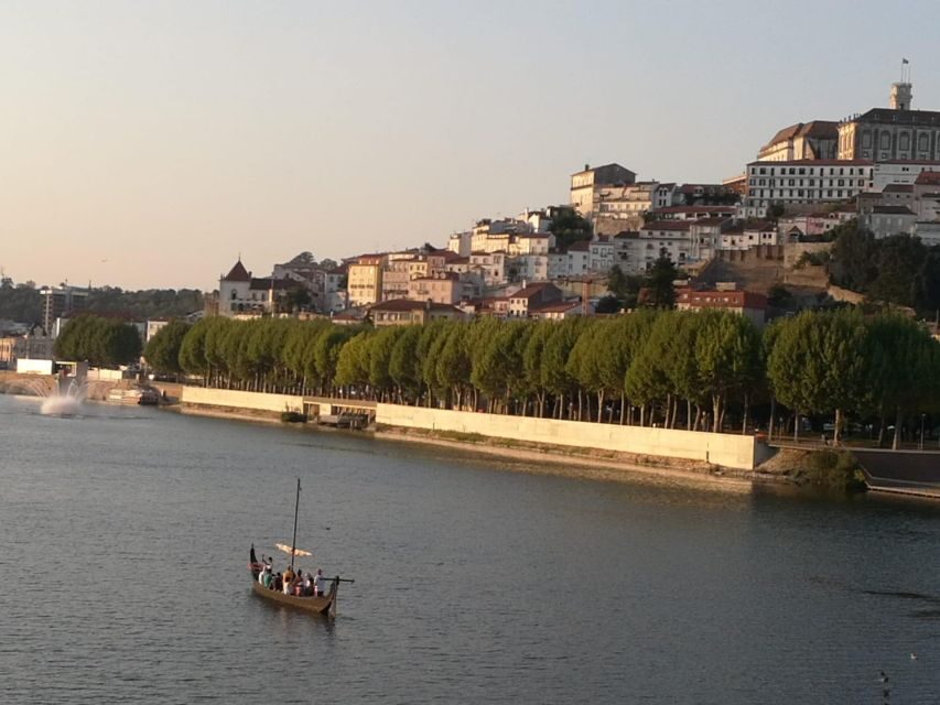 Coimbra: Barca Serrana Traditional Boat Trip - Key things I’d plan around