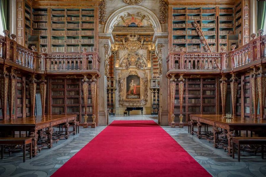 Coimbra: Coimbra University Private Walking Tour w/ Tickets - Key Highlights You’ll Want to Know Up Front