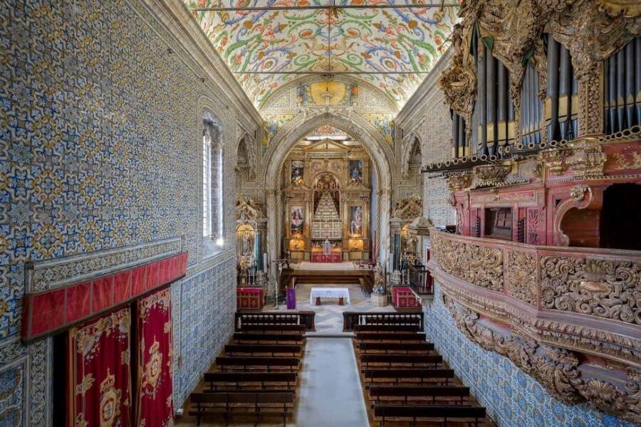 Coimbra: Coimbra University Private Walking Tour w/ Tickets - Joanina Library: The Reading Room Moment That Changes Your Perspective