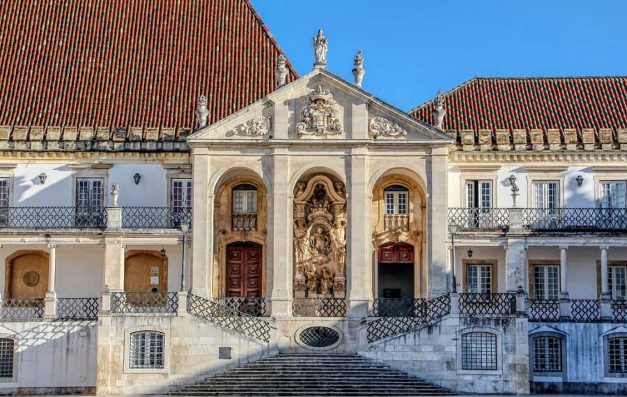 Coimbra: Coimbra University Private Walking Tour w/ Tickets - Royal Palace of the University: Power, Ceremony, and Institutional Pride