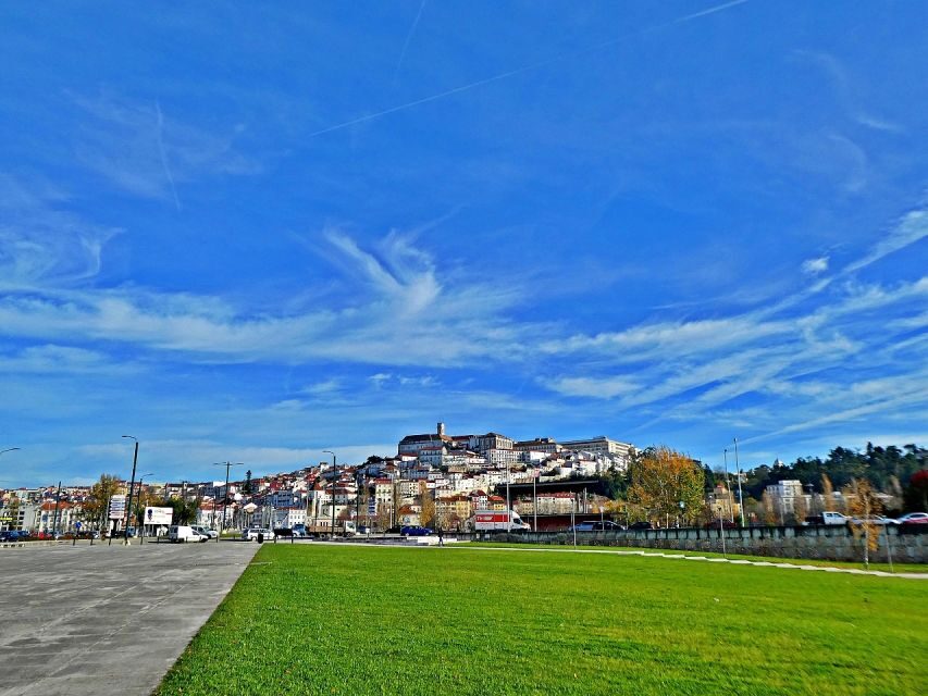 Coimbra: Discover the Charms and Highlights Walking Tour - Key Points Worth Knowing Before You Go