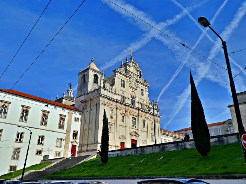 Coimbra: Discover the Charms and Highlights Walking Tour - Who Should Book This Coimbra Tour (and Who Should Skip It)