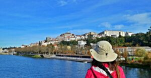 Coimbra: Discover the Charms and Highlights Walking Tour - The University of Coimbra: More Than a Campus Photo
