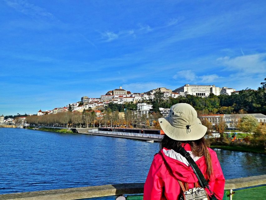 Coimbra: Discover the Charms and Highlights Walking Tour - Towers, Staircases, and Street-Layering in the Historic Center