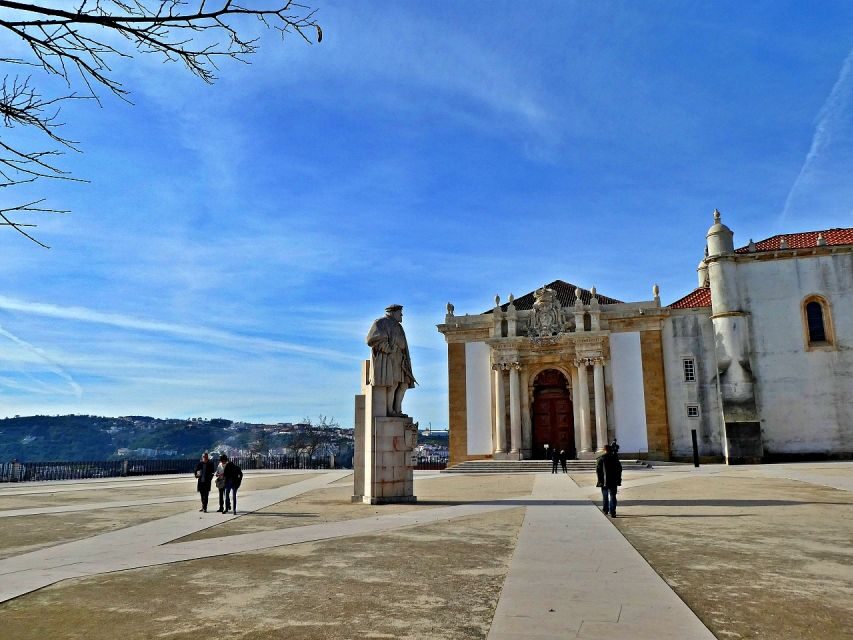 Coimbra: Discover the Charms and Highlights Walking Tour - Santa Clara-a-Nova and Santa Clara-a-Velha: Two Monasteries, One Story Area