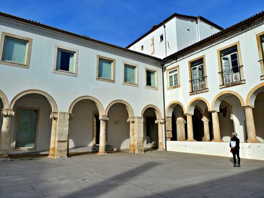 Coimbra: Discover the Charms and Highlights Walking Tour - Pace, Photos, and the Real Value of $58