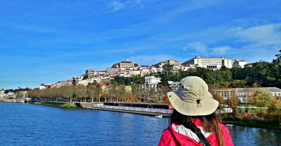 Coimbra: Discover the Charms and Highlights Walking Tour - The University of Coimbra: More Than a Campus Photo