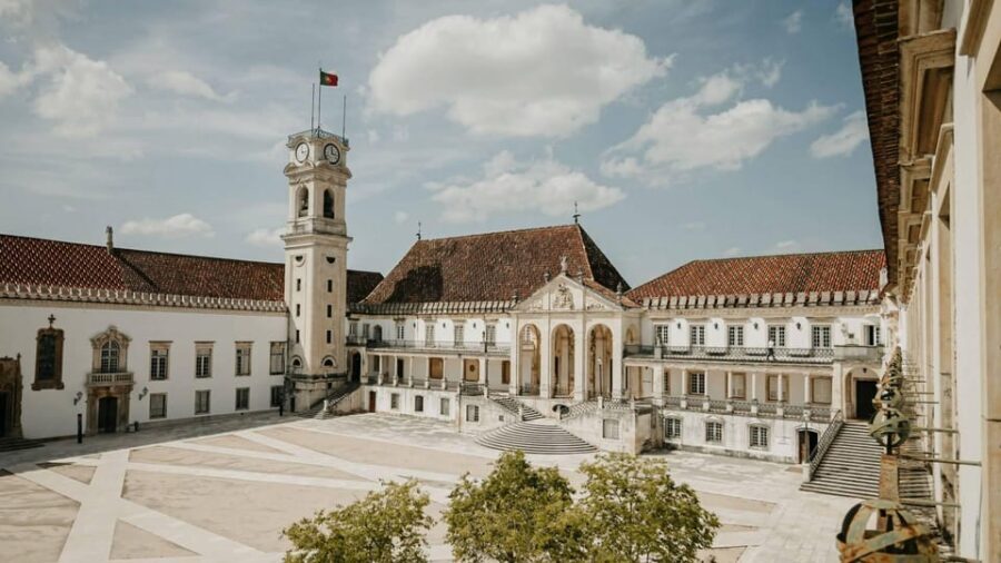 Coimbra: Guided tour with a local student - Key things you should know before you go