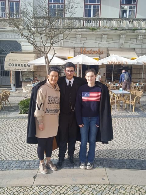 Coimbra: Guided tour with a local student - Santa Cruz Monastery: closing with weight, not just scenery
