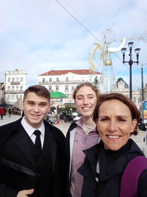Coimbra: Guided tour with a local student - Where to go next after the walk