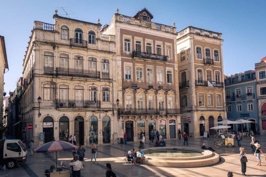 Coimbra: Private & Flexible Walking Tour in Historic Center - Price, time, and tickets: is $10 good value?