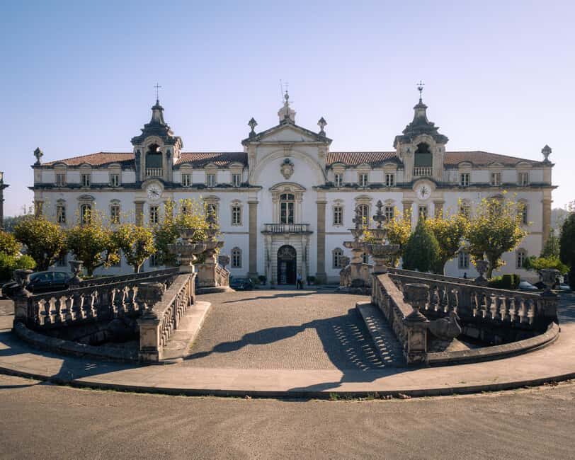 Coimbra: Private & Flexible Walking Tour in Historic Center - Botanical Garden and Santa Cruz Park: gardens as breathing space