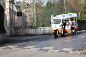 Coimbra: TukTuk Adventure. Local and multilingual host. Hotel pickup. - Price and Group Size: What $135 Really Buys You
