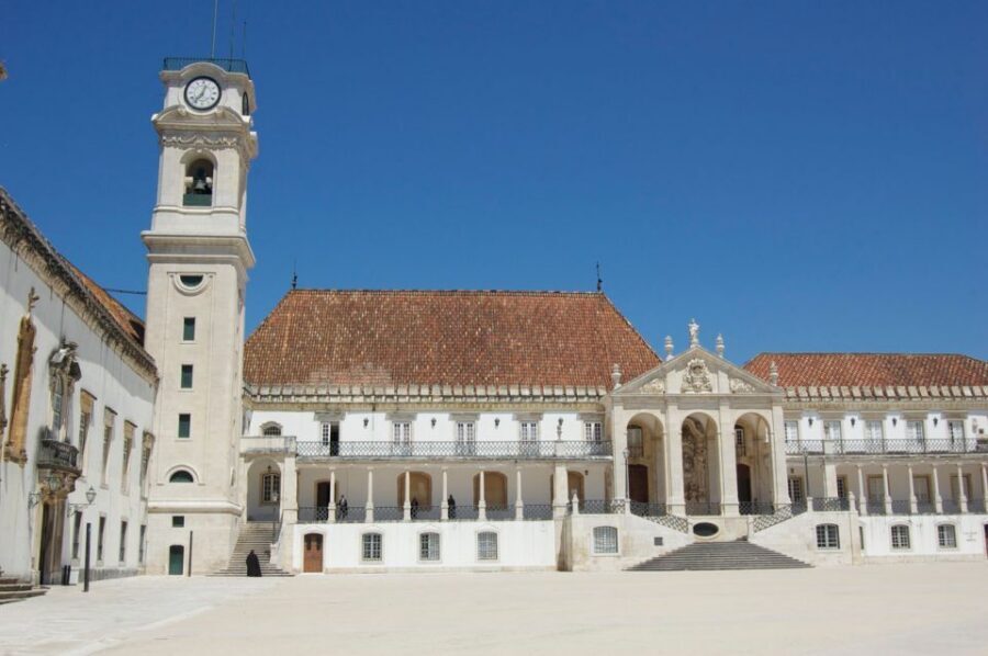 Coimbra: University of Coimbra Guided Tour - Key Things That Make This Tour Worth Your Time