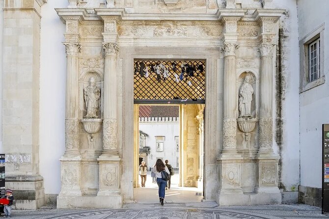 Coimbra's Historical Highlights: A Self-Guided Audio Tour - Key things to know before you go