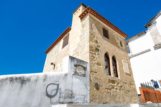 Coimbra's Historical Highlights: A Self-Guided Audio Tour - Price and value: $11.99 for a flexible Coimbra day