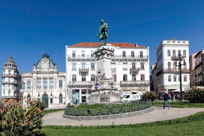 Coimbra's Historical Highlights: A Self-Guided Audio Tour - What you’ll actually learn: churches, monuments, and the stories behind them