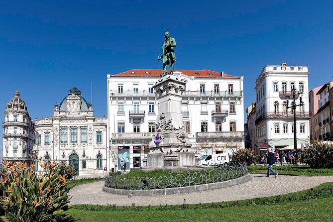 Coimbra's Historical Highlights: A Self-Guided Audio Tour - What you’ll actually learn: churches, monuments, and the stories behind them