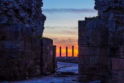 Conimbriga and The Roman Tour - Alcabideque: where the aqueduct story starts (and why that matters)
