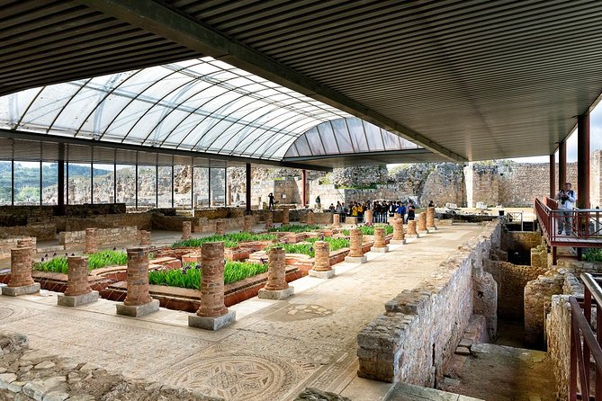 Conímbriga Roman Ruins & Museum | Private Tour - Price and value: what $96.11 buys you (and what it doesn’t)