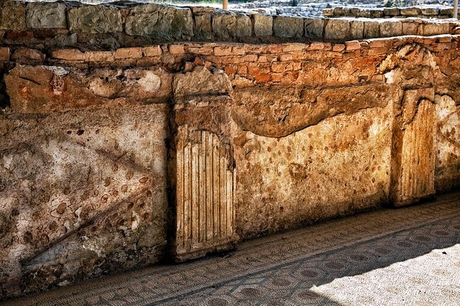 Conímbriga Roman Ruins & Museum | Private Tour - Quick booking tips that help your day run smoother