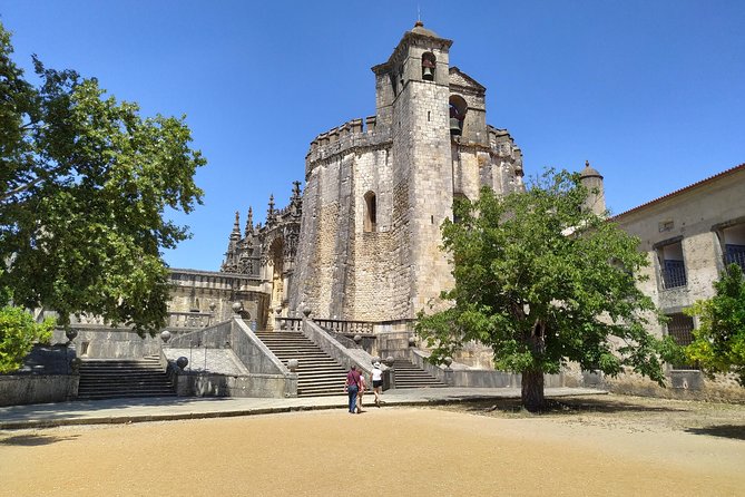 Convent of Christ Tour "Portugal in the Map" - Visit Tomar with a local guide! - Why Convento de Cristo Feels Different With a Guide