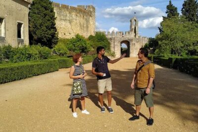Convent of Christ Tour "Portugal in the Map" - Visit Tomar with a local guide! - Enter Convento de Cristo: Where Templars and the Order of Christ Show Up