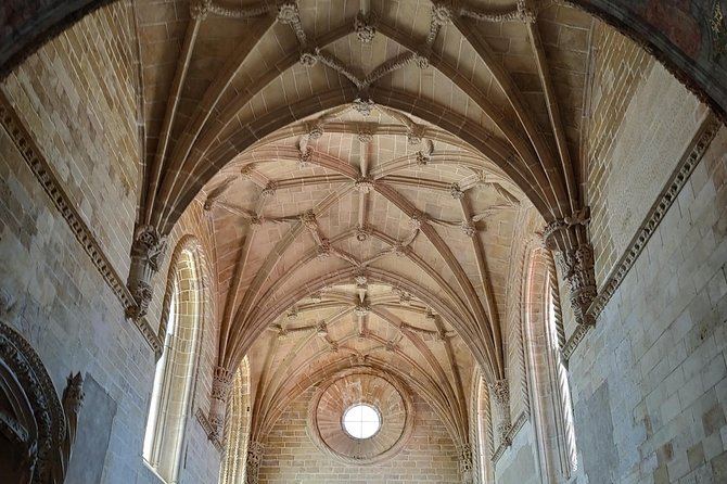 Convent of Christ Tour "Portugal in the Map" - Visit Tomar with a local guide! - Price and Value: What $78.61 Gets You (and What It Doesn’t)