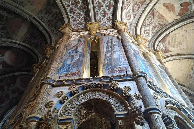 Convent of Christ Tour "Portugal in the Map" - Visit Tomar with a local guide! - Where This Tour Fits in Your Tomar and Coimbra Days