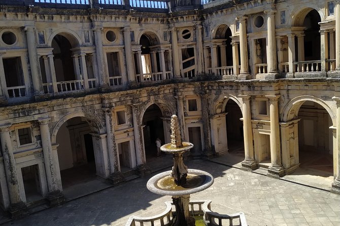 Convent of Christ Tour "Portugal in the Map" - Visit Tomar with a local guide! - Photo and Comfort Tips That Make a Difference Here