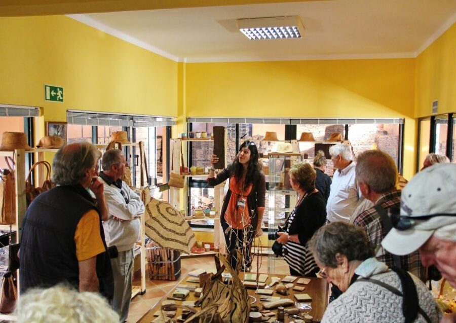 Cork Factory Tour - Guide style: what to expect from the people running the tour