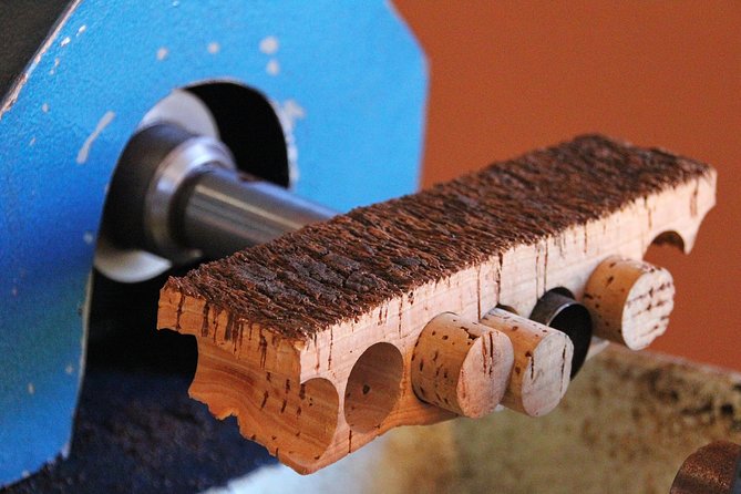 Cork Factory Tour & Cork Shop - Key things to know before you go