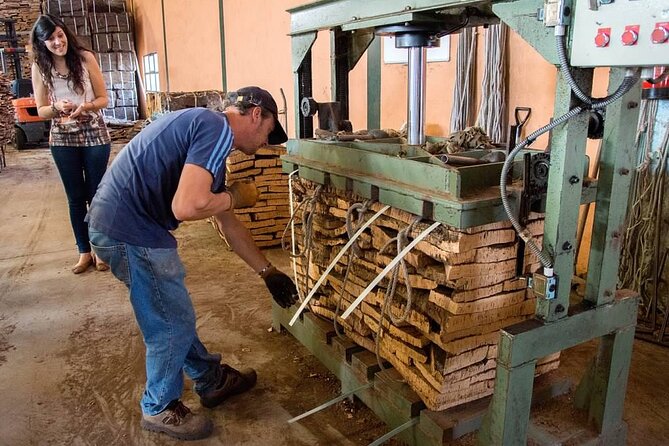 Cork Factory Tour & Cork Shop - Getting there: meeting at Eco-Cork in Faro