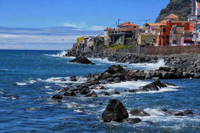 Craters of Fire - 4X4 Full-Day Tour - Prazeres and Fonte do Bispo: Vineyards, Valleys, and Photo Stops